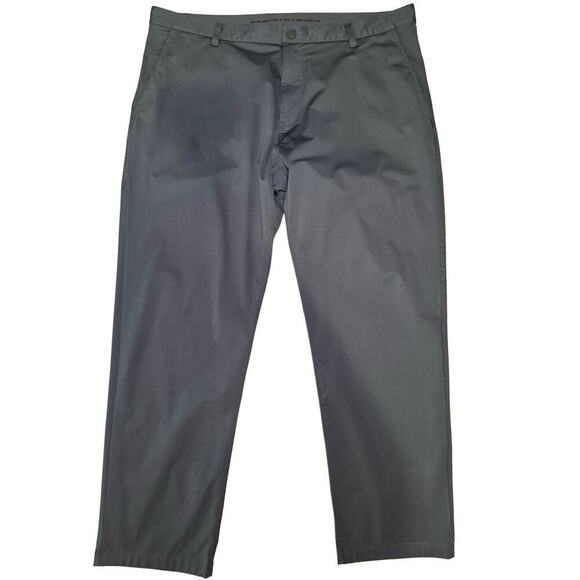 Rhone Classic Commuter Pants In Gray Size 40 - Picture 3 of 11